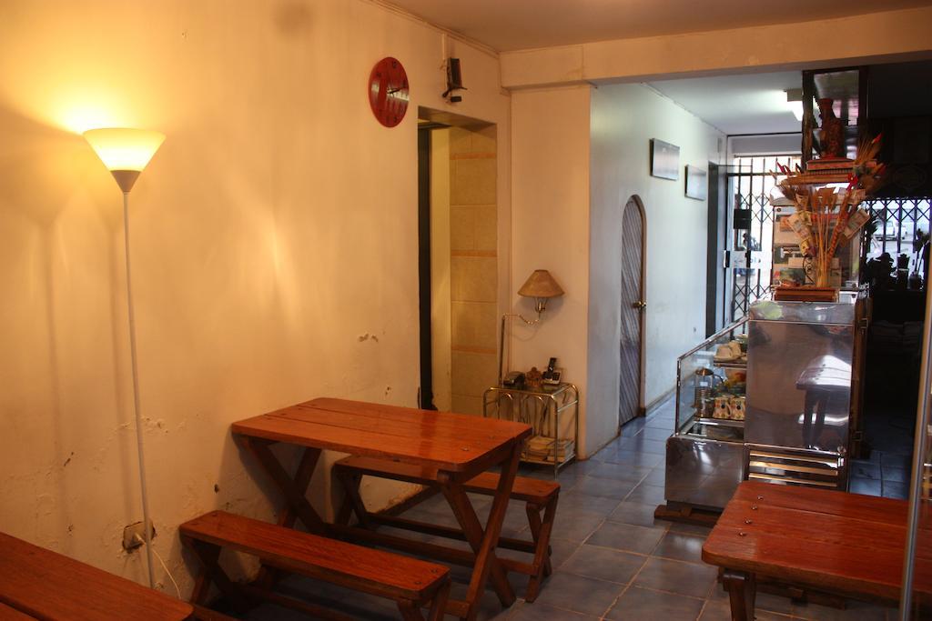 Bed and Breakfast La Casa De Mi Abuelo Куско Екстер'єр фото