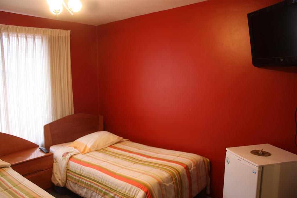 Bed and Breakfast La Casa De Mi Abuelo Куско Номер фото