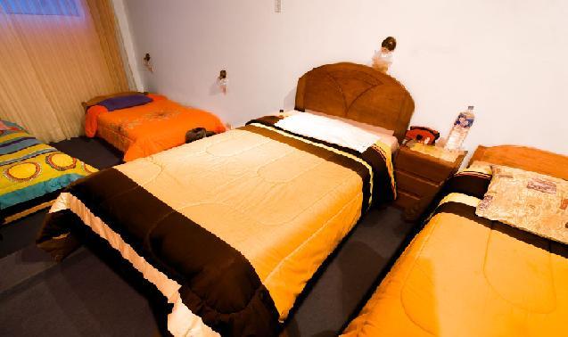 Bed and Breakfast La Casa De Mi Abuelo Куско Номер фото